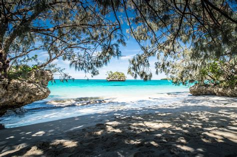 Lifou, New Caledonia