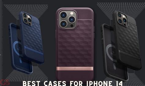 Check Out These 10 Best iPhone 14 Pro Max Cases - GadgetStripe