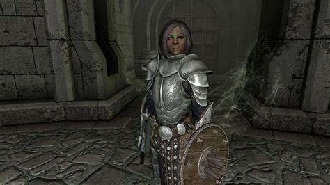 Practical Female Armors Steel Plate at Skyrim Nexus - Mods and Community