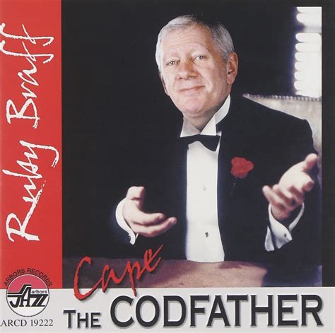 RUBY BRAFF The Cape Codfather reviews