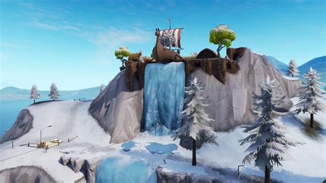 Here Are All the New 'Fortnite' Season 7 Map Changes