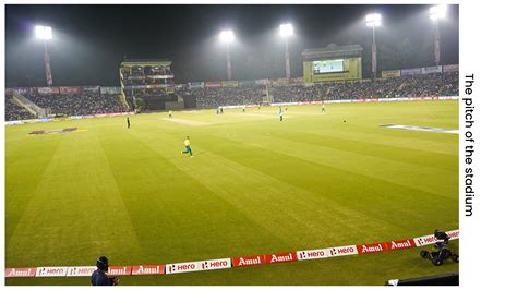 Mohali Stadium PCA Stadium- All you Need To Know