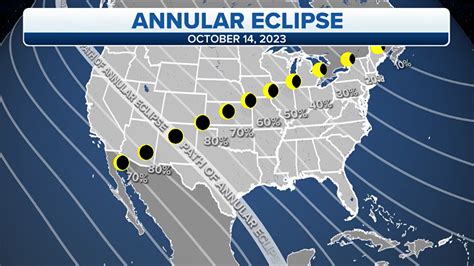 See how much of the partial solar eclipse will be visible in your city