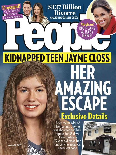 Inside Jayme Closs' Escape After 88 Days and Parents' Murders