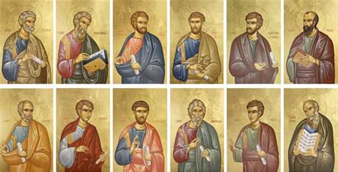 Twelve Apostles Icon Series - (MFE11) - Uncut Mountain Supply