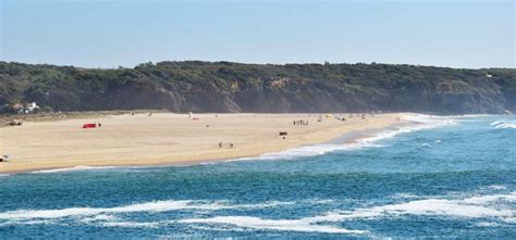 Vila Nova de Milfontes beaches and best beach