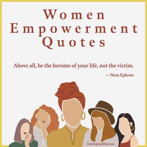 155+ Good Women Empowerment Quotes Straight From The Heart