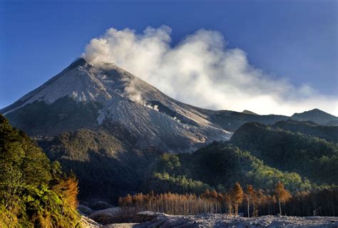 Mount Merapi 2010