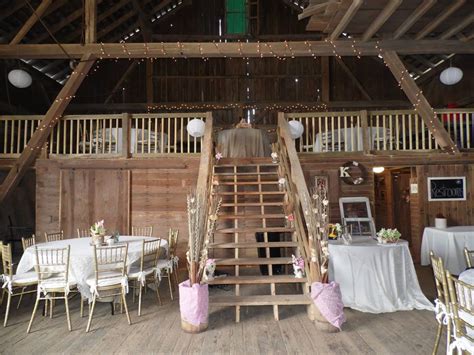 Lostcreek Memory Barn - Casstown, OH - Wedding Venue