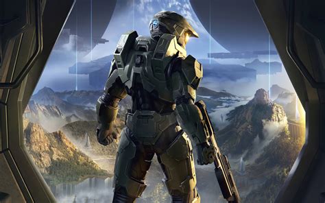 Halo Infinite, Master Chief, 8K, #10 Wallpaper PC Desktop