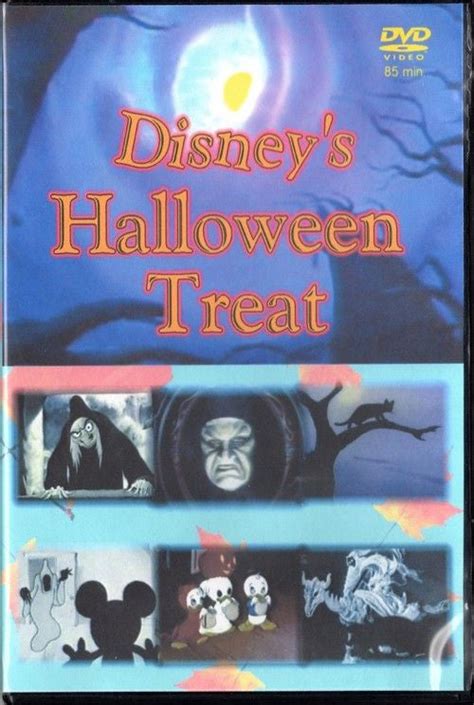 Disney´s Halloween Treat (1982) DVD – Elvis DVD Collector & Movies Store