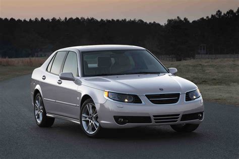 2007 Saab 9-5 - Information and photos - MOMENTcar