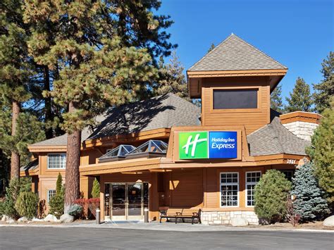 Holiday Inn Express South Lake Tahoe - South Lake Tahoe,