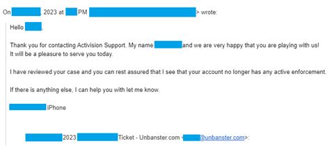 How to Submit an Activision Ban Appeal (with Proof) - Unbanster