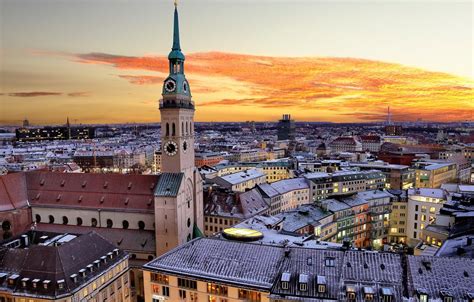 Munich Germany Wallpapers - Top Free Munich Germany Backgrounds ...