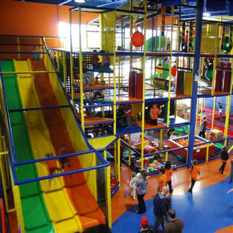 4 best indoor playgrounds in Montreal - Today's Parent