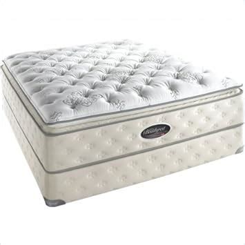 Simmons Beautyrest World Class Rose Hill Plush Super Pillow Top ...