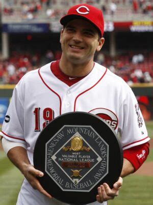 Joey Votto Bio: Net Worth, Wedding & Contract [2024 Update] - Players Bio