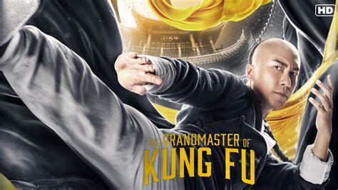 The Grandmaster of Kung Fu (2023) Official Trailer - YouTube