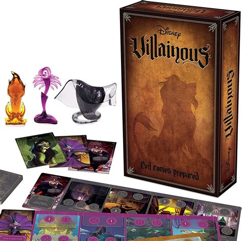 Ravensburger Disney Villainous Board Game Expansion Deals