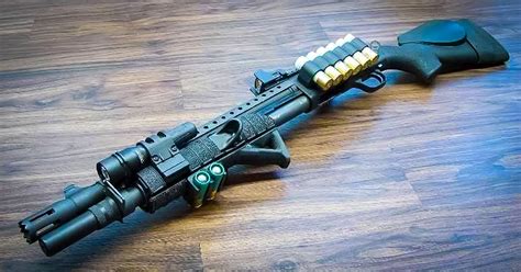 Best Mossberg 500 Upgrades & Accessories (590A1 & Shockwave) By: Joseph ...