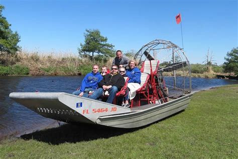 Blog | How to know you're getting the most out of your airboat rides in ...