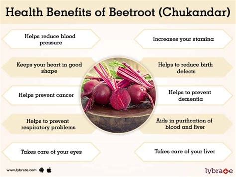 Beetroot (ChukAndar) Juice Benefits And Its Side Effects | Lybrate