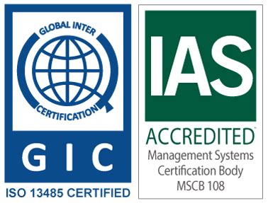 Using the GIC logo and certification marks > GIC News | International ...