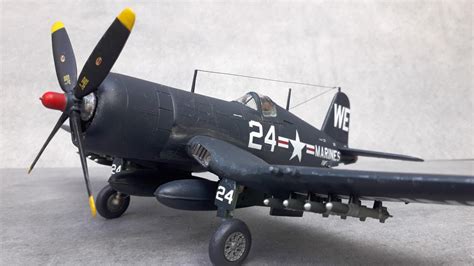 1 48 F4u Corsair