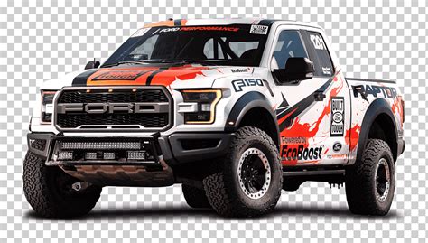 Descarga gratis | Camioneta pickup extra ford f-150 blanca, baja 1000 2017 ford f-150 raptor ...