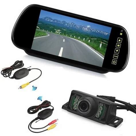 Reverse Camera -Monitor at best price in Tiruchirappalli by Ayngaran ...