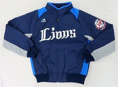 Saitama Seibu Lions Ground Court 2022 Navy S Size | Goods / Accessories ...