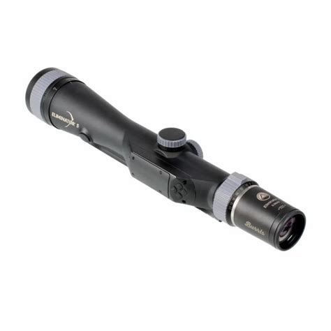 Burris Eliminator 5 LaserScope 5-20x50mm Optic