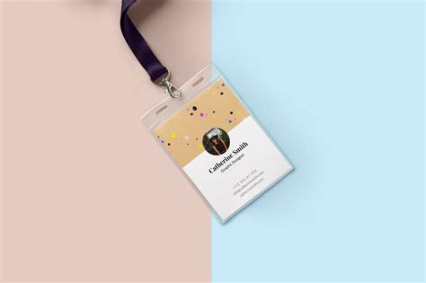 FREE 47+ Professional ID Card Designs in PSD | EPS | AI | MS Word ...