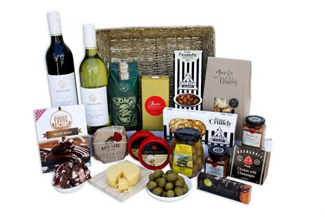 West Australian Christmas Hampers Perth | Perth Gourmet Christmas Hampers