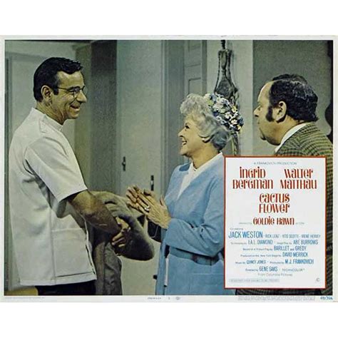 Cactus Flower - movie POSTER (Style B) (11" x 14") (1969) - Walmart.com ...