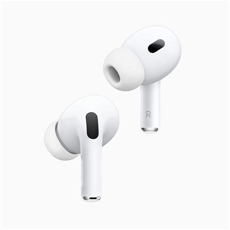 Apple AirPods (4th generation), AirPods Pro (3rd generation), and new ...