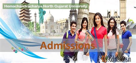 HNGU Admission 2024-25 North Gujarat University- Apply Here