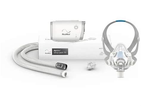 ResMed Air Mini CPAP Machine at Rs 65000 | Dilshad Garden | New Delhi ...