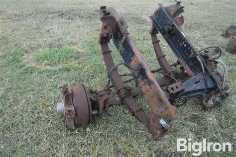 Ford Front Axle Assembly BigIron Auctions