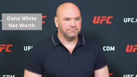 Dana White Net Worth: What is White’s Worth and Salary? – Invest Records