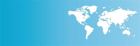 World map on blue sky background banner 5420429 Vector Art at Vecteezy