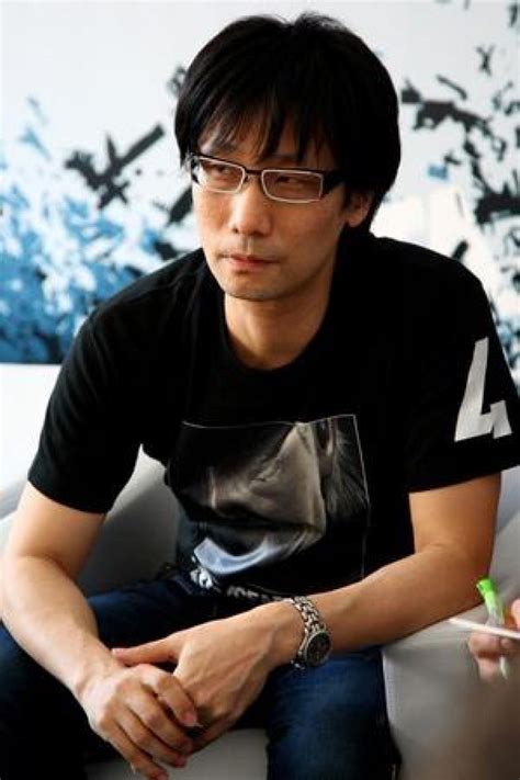 Hideo Kojima Quotes. QuotesGram