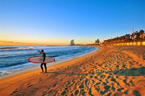 The 11 best beaches in Barcelona - Lonely Planet