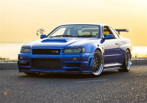 60+ Nissan Skyline HD Wallpapers and Backgrounds