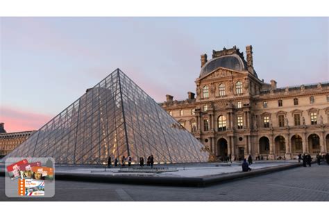 Paris Museum Pass: Explore 50+ Museums in Paris incl. Louvre