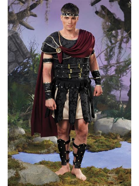 Adults Roman Gladiator Costume - Chasing Fireflies