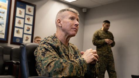 New top Marine: Assistant commandant Smith tapped to lead Corps - Breaking Defense