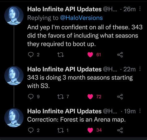 Upcoming Halo Infinite maps up to Season 6 have been leaked : r/halo