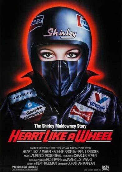 Heart like a Wheel (1983 ) introduces The First Lady of Nitromethane – Durango95